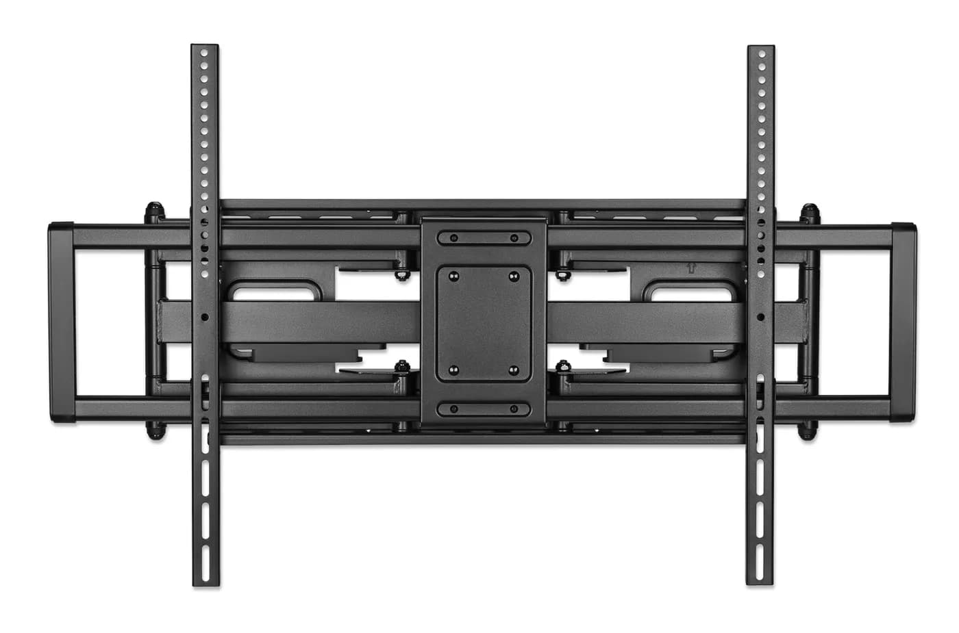Manhattan 462358 soporte para TV 3.05 m (120") Negro 3