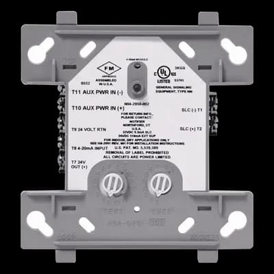 Notifier FMM-4-20
