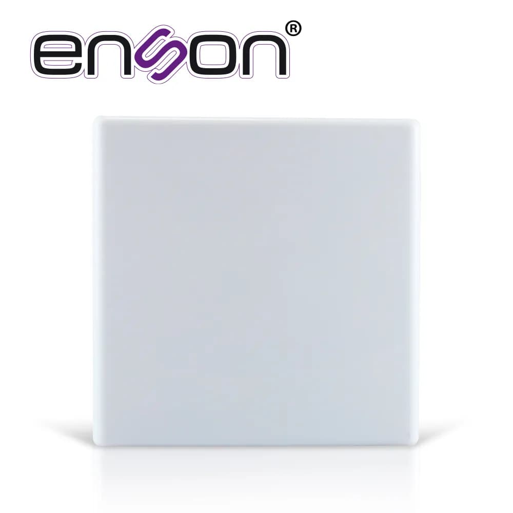 CAJA TERMINAL DE FIBRA OPTICA ROSETA ENSON ENS-FOTB PARA DOS ACOPLADOR 2