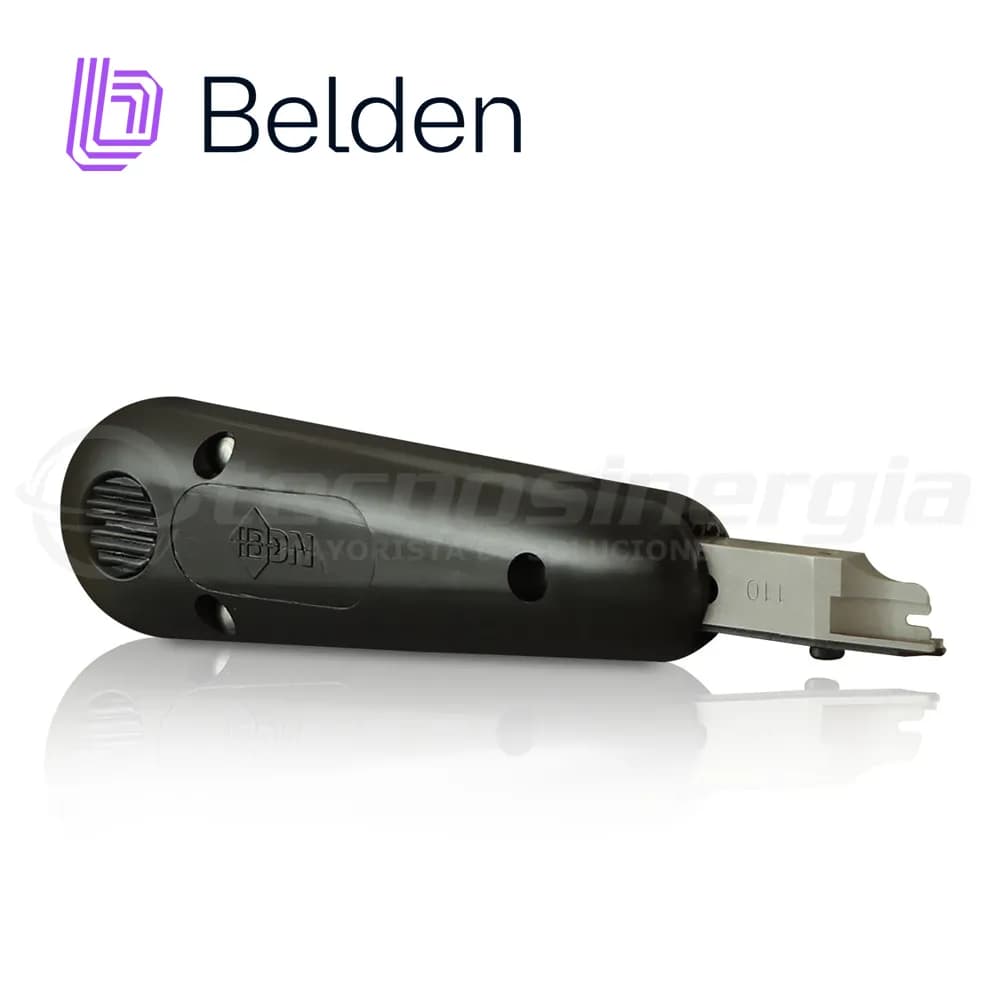 KIT DE HERRAMIENTAS PARA CERTIFICACION BELDEN BEL-TOOLSKIT INCLUYE LO  3