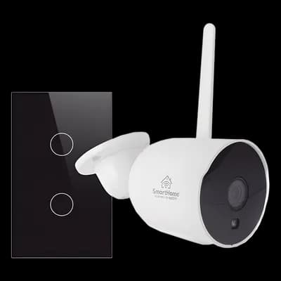 Smarthome by Epcom SH1CAM1SK