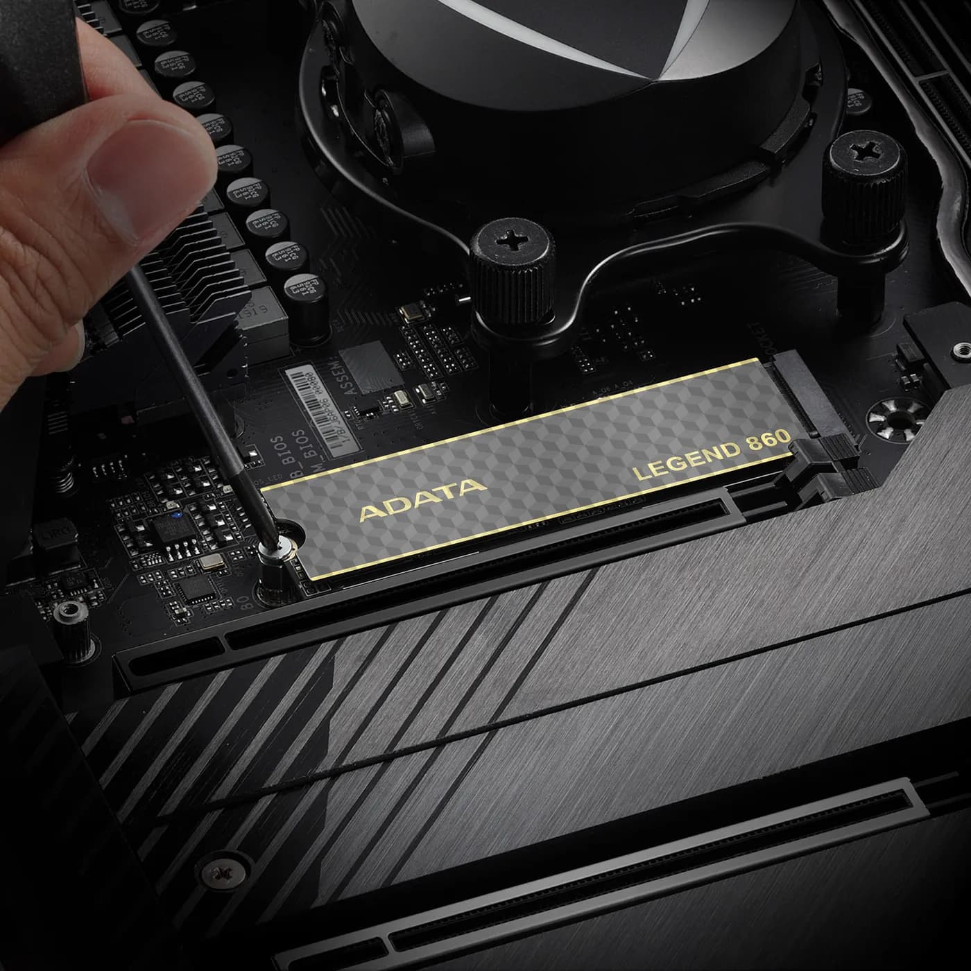 ADATA LEGEND 860 SLEG-860-500GCS unidad interna de estado sólido 500 G 12