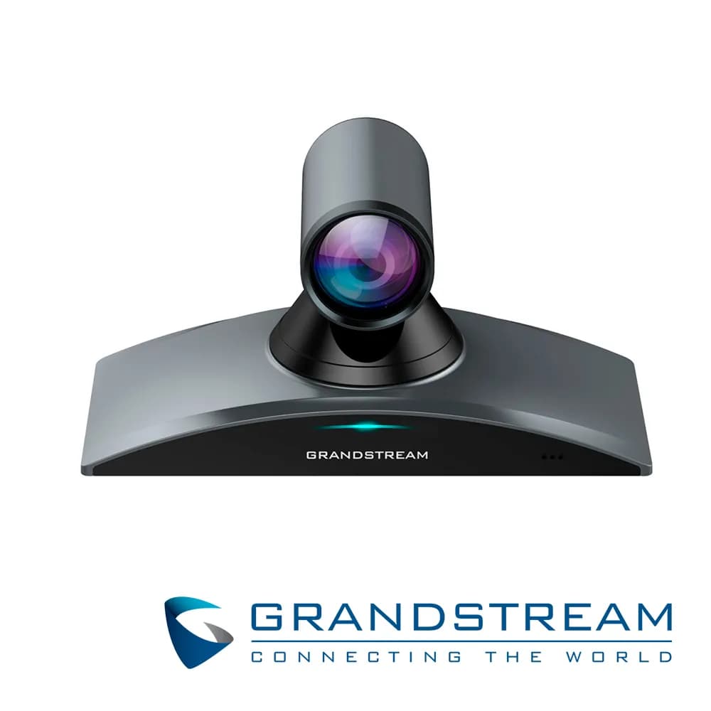 SISTEMA DE VIDEOCONFERENCIA 4K GRADSTREAM GVC3220 /  8 MEGAPIXELES LEN 2