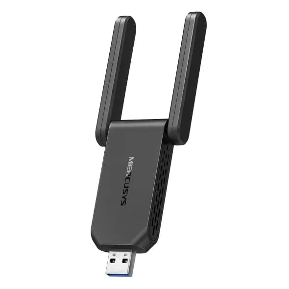 ADAPTADOR USB INALAMBRICO DUAL BAND MERCUSYS AC1300 HIGH GAIN (MA32H) 3