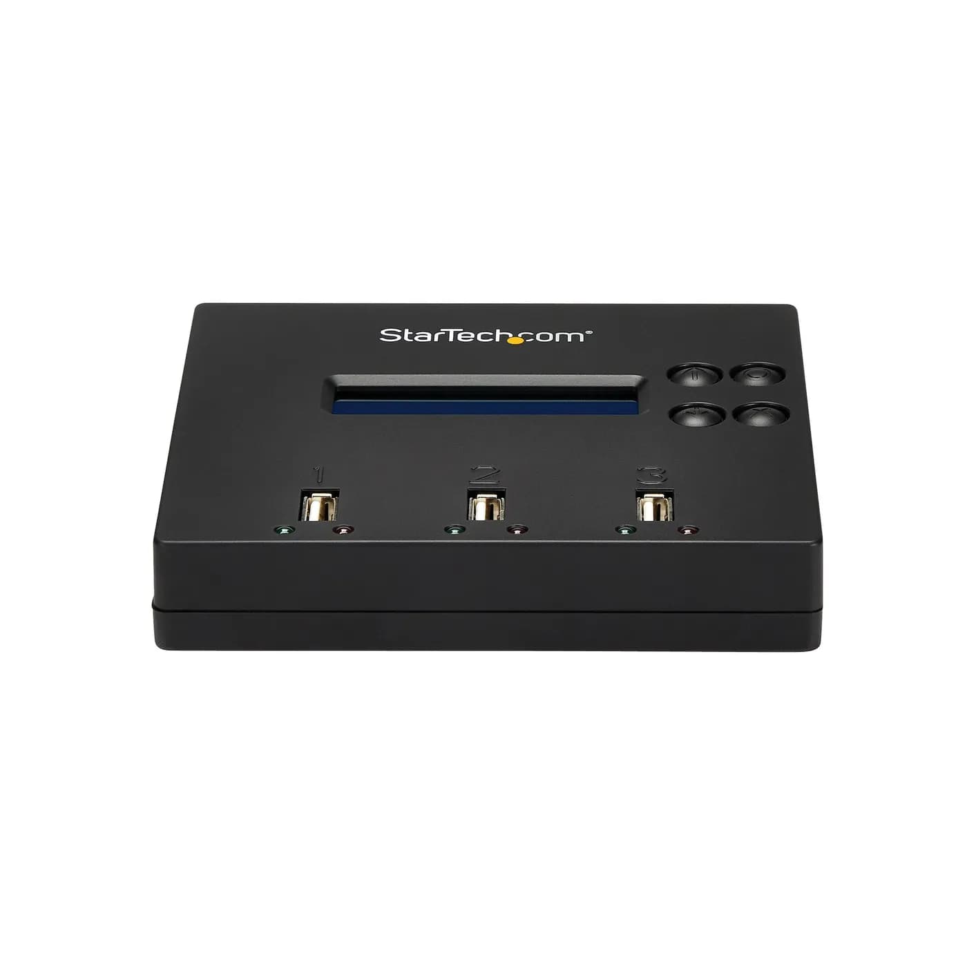 StarTech.com Clonador Autónomo 1:2 para Memorias USB - Copiador de Uni 3