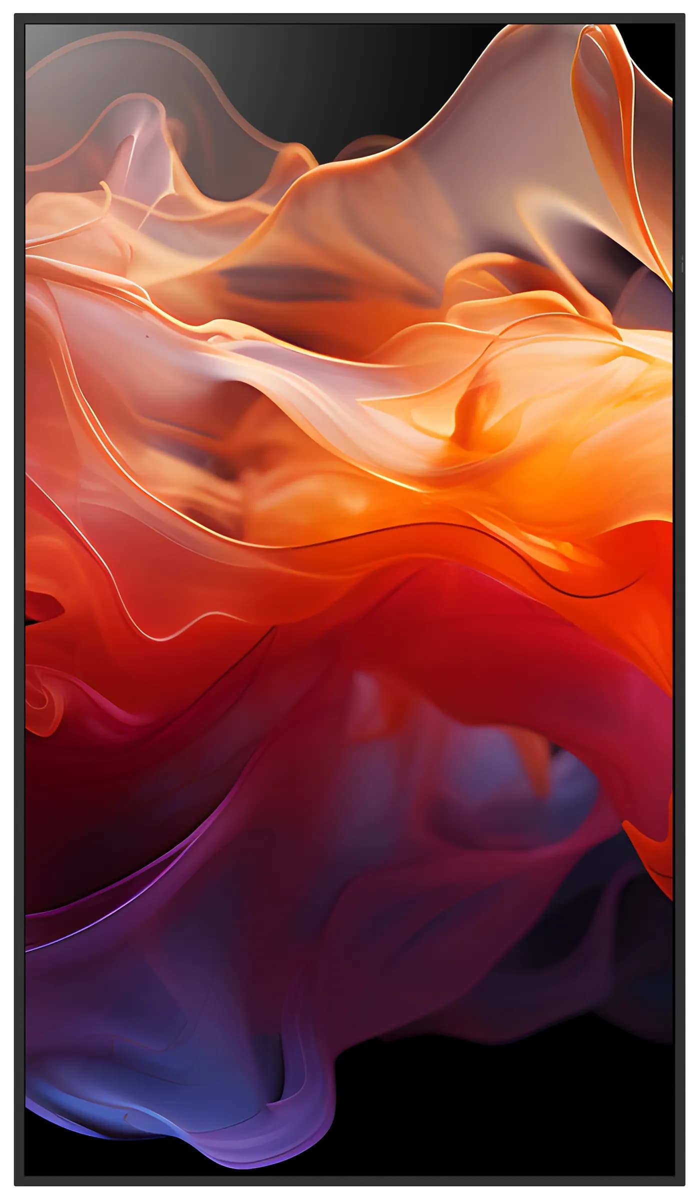 Sharp MultiSync E509 Pantalla plana de señalización digital 127 cm (50 4