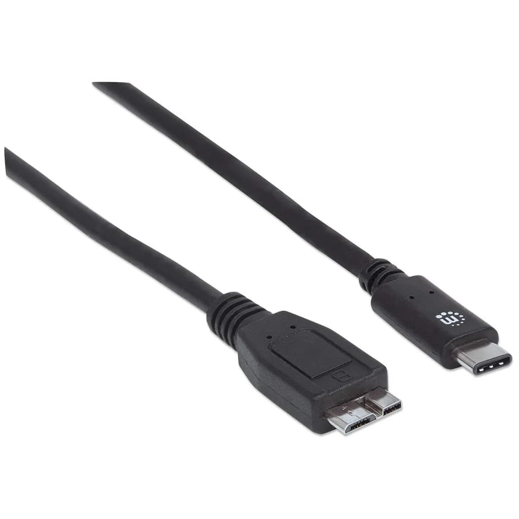 Manhattan Cable para Dispositivos USB-C de SúperVelocidad+ 2