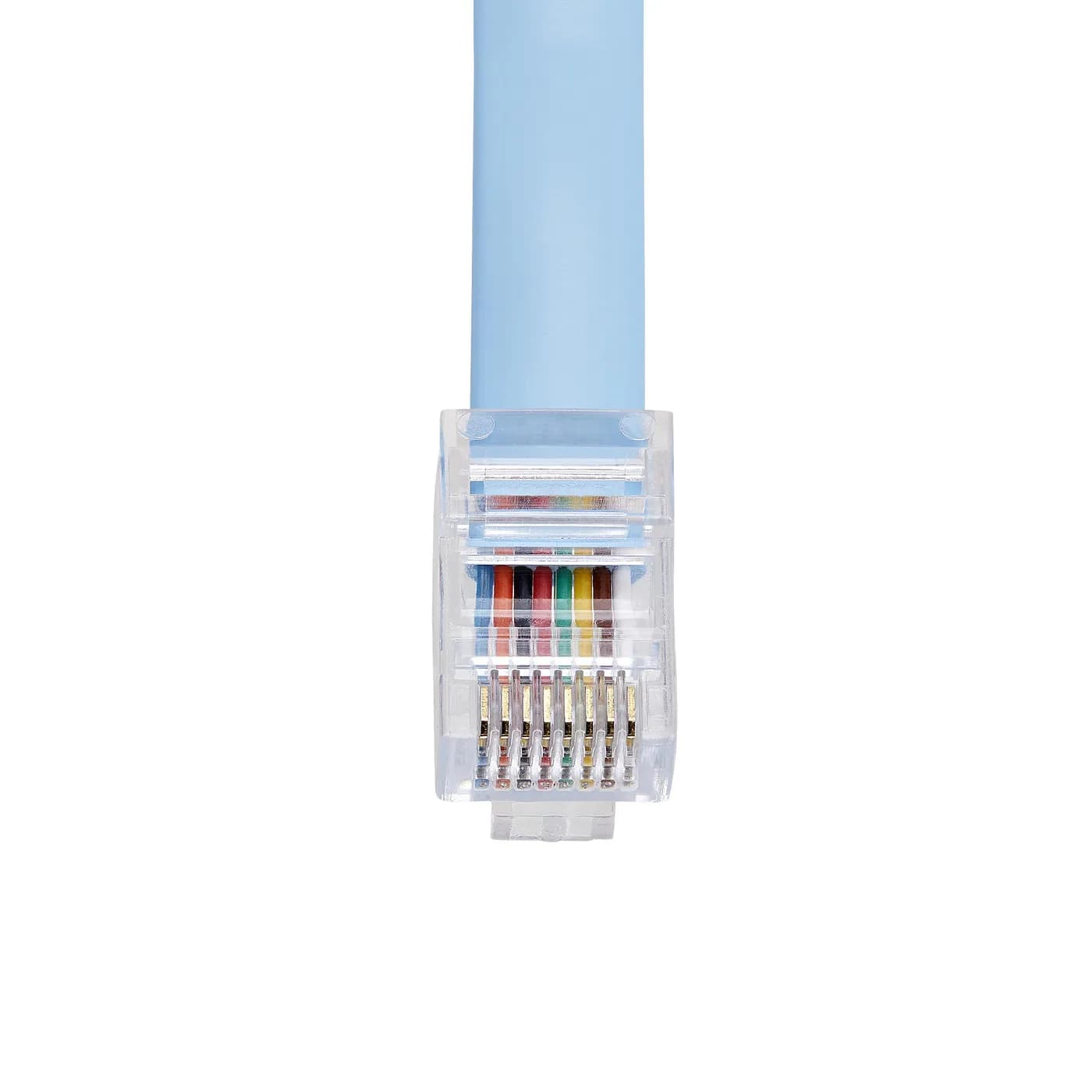 StarTech.com Cable de 1.8m Rollover de Consola Cisco - RJ45 Macho a Ma 4
