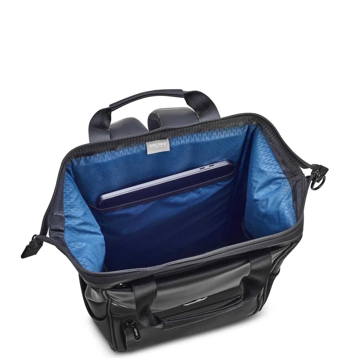 DELSEY MOCHILA TURENNE 14 PULG. NEGRA 4