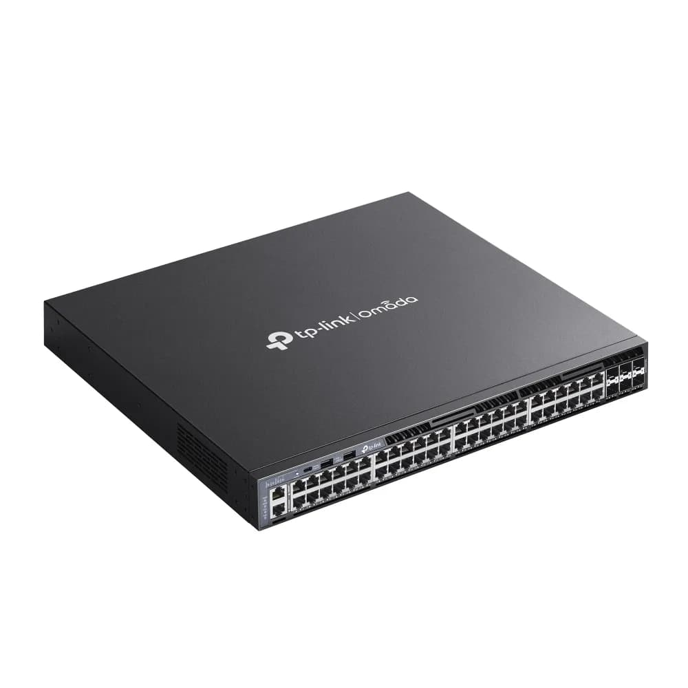 TP-Link Omada SG6654X dispositivo de redes Gestionado L3 Gigabit Ether 4