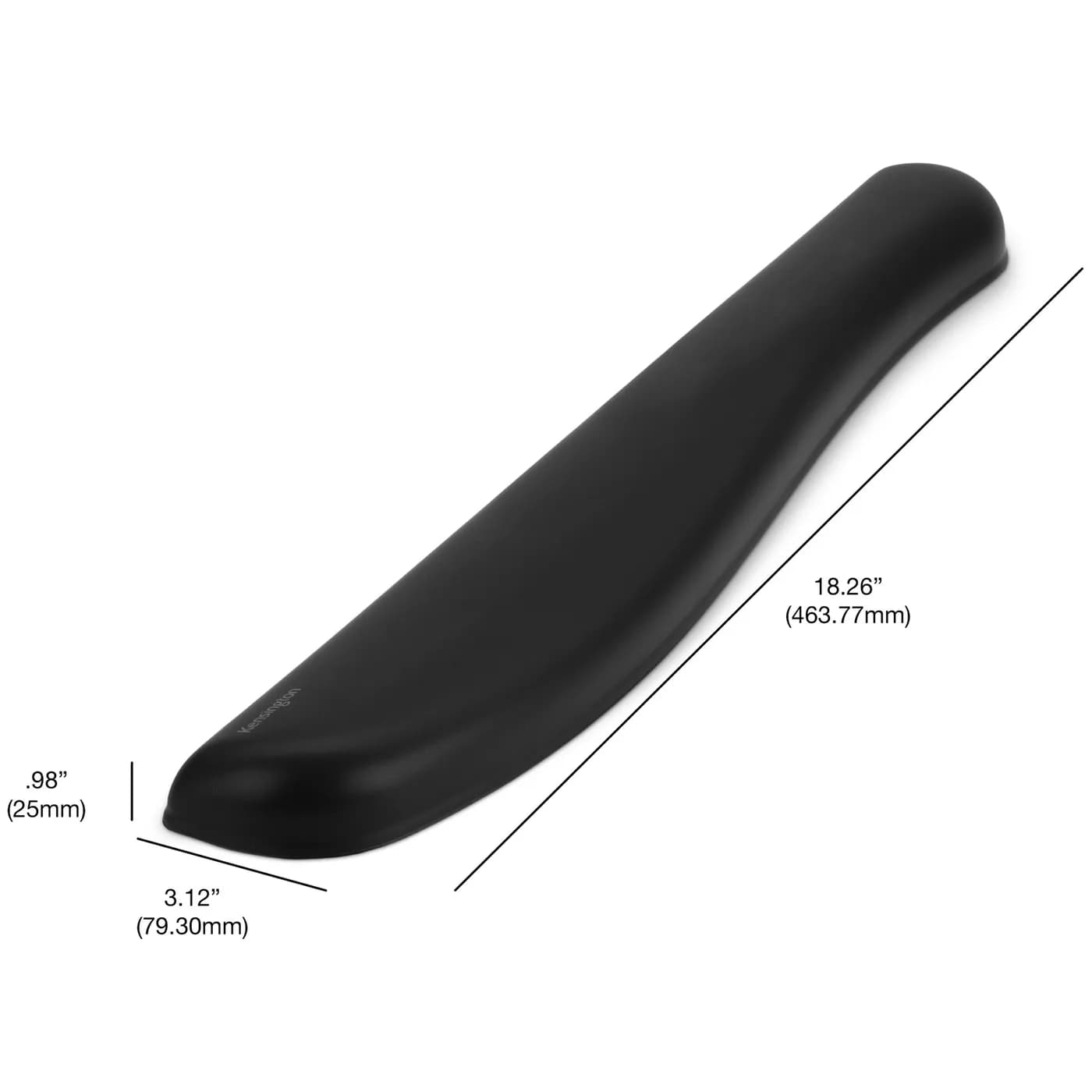 Kensington Apoya Muñecas ErgoSoft™ para Teclado Gaming 7