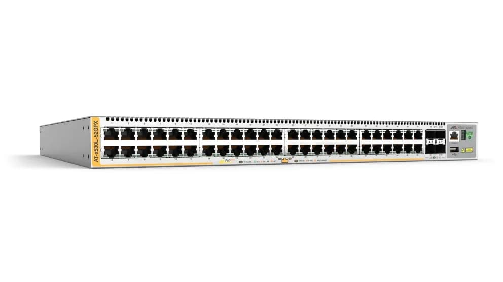 Allied Telesis AT-X530L-52GPX-90