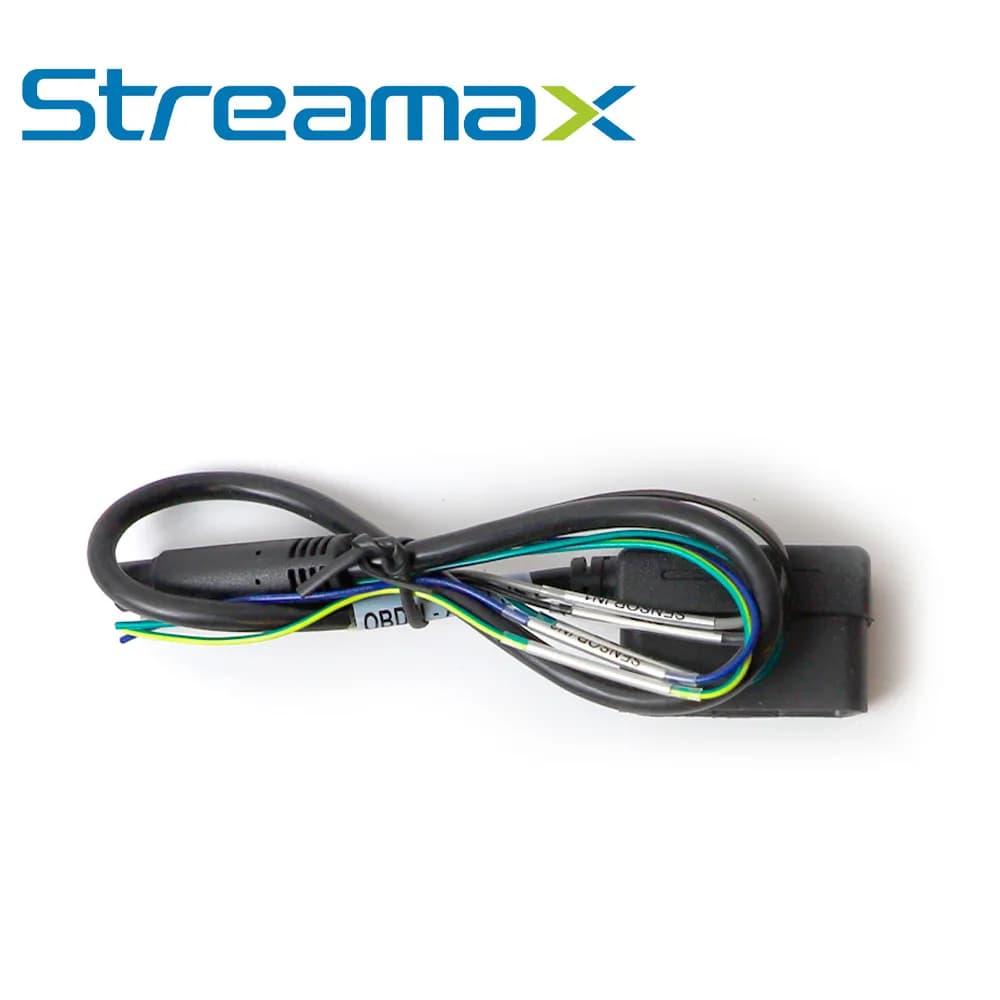 Streamax - Meriva OBD II - ADPLUS