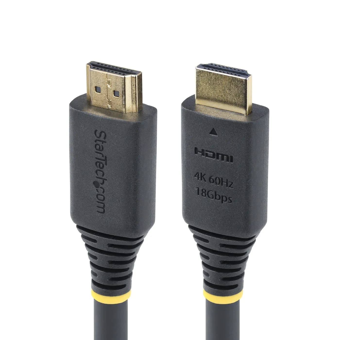 StarTech.com HDMI2-CABLE-4K60-5M