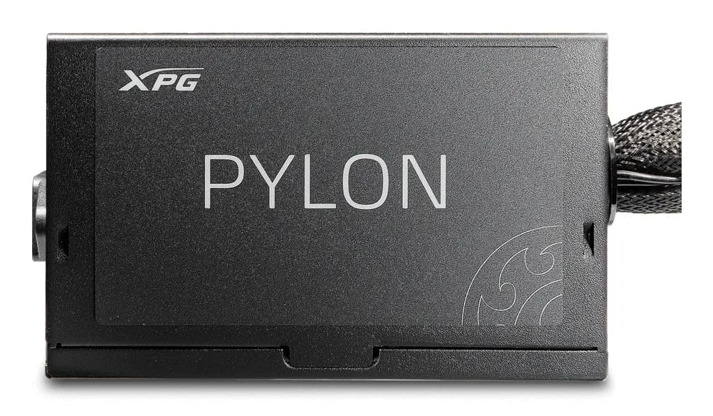 FUENTE DE PODER XPG PYLON 650W, NEGRO (PYLON650B-BKCUS) CERTIFICADA 4