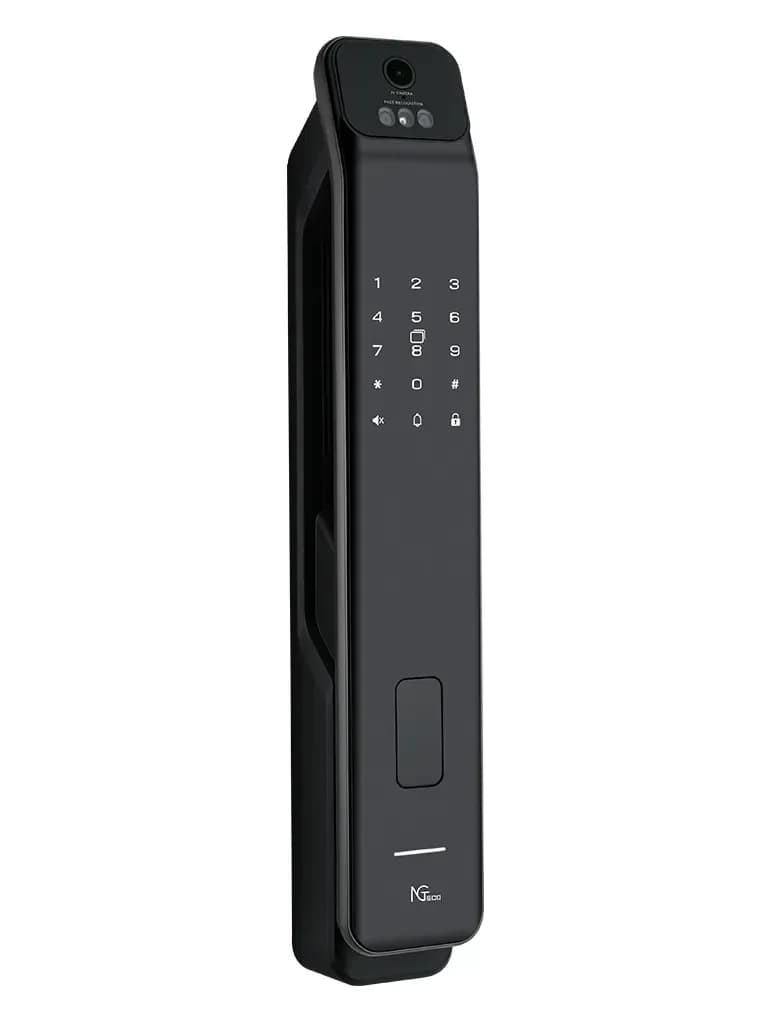 NGTECO SL01-Z350VPN -  Cerradura inteligente facial /  100 huellas / 5 3