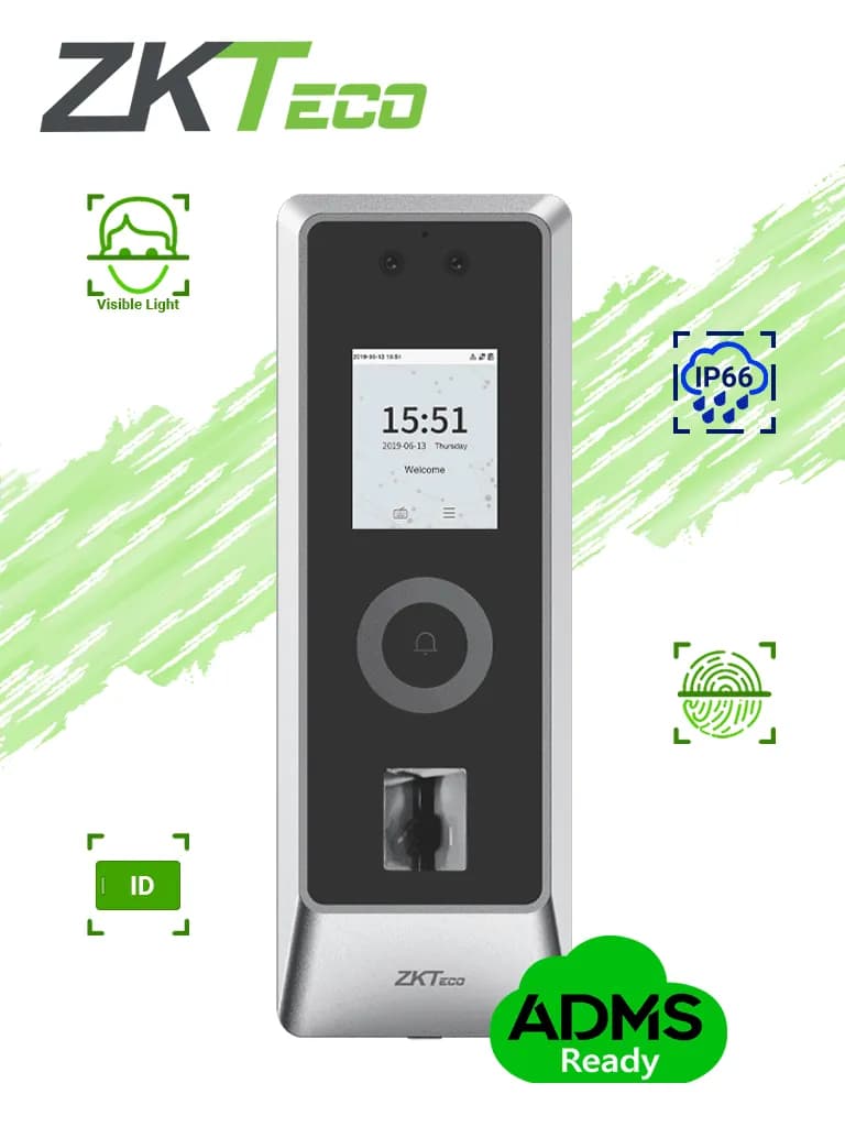 ZKTeco ProMA