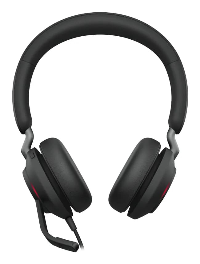 Jabra Evolve2 40 SE Auriculares Alámbrico Diadema Oficina/Centro de ll 3