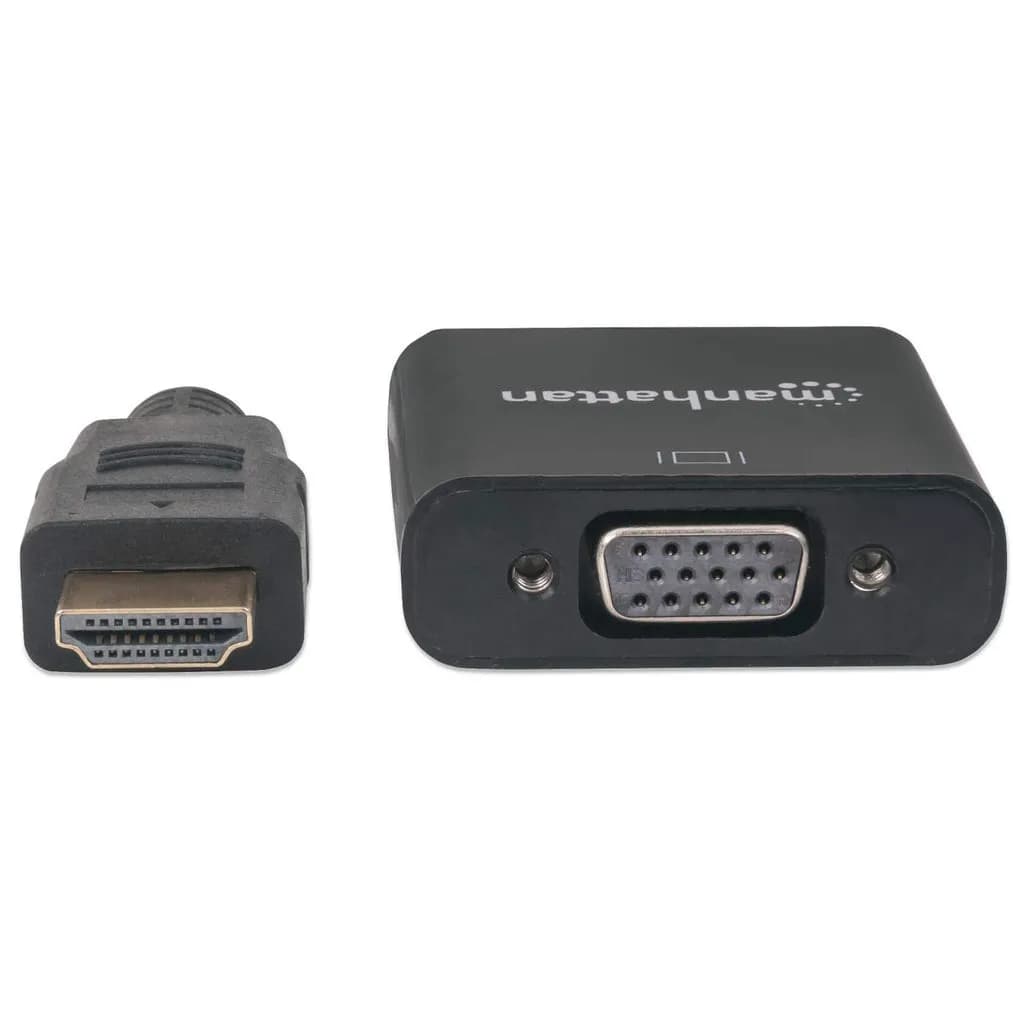 Manhattan Convertidor HDMI a VGA 3