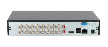 Dahua Technology XVR1B16-I/T videograbadora digital Negro 3