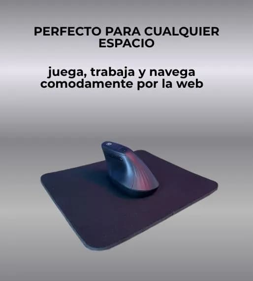 Manhattan Mouse Pad, 6 mm, a granel 4