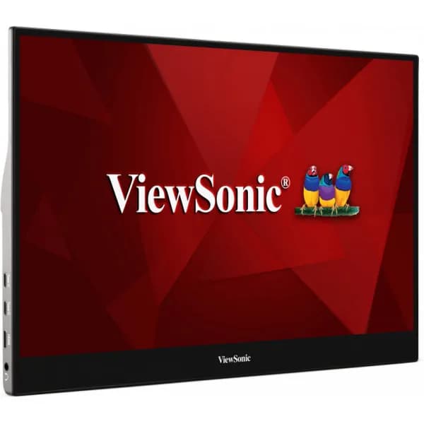 Viewsonic TD1655 monitor de computadora 39.6 cm (15.6") 1920 x 1080 Pi 10