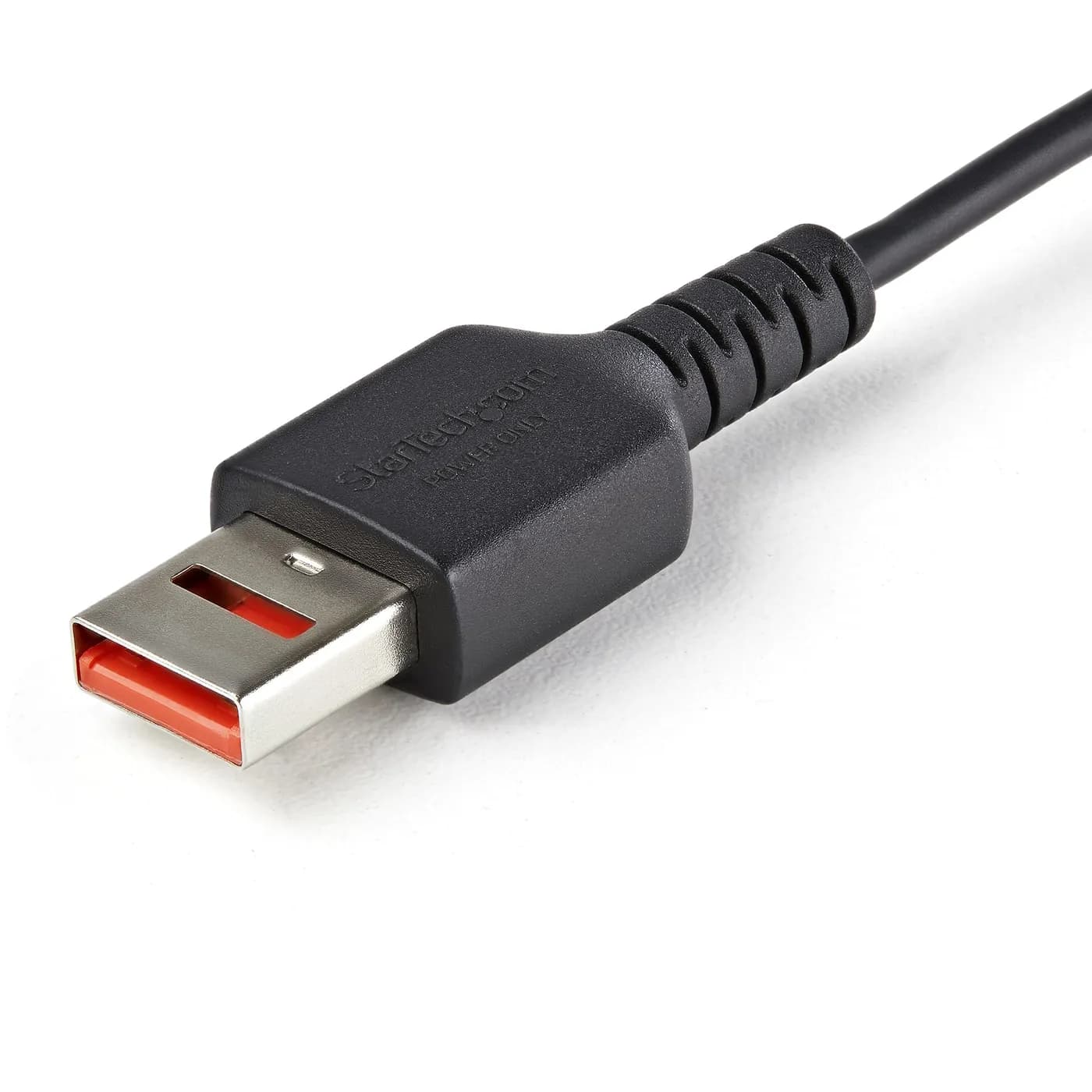 StarTech.com Cable de Carga de 1m con Seguridad - Cable USB-A a USB-C  3