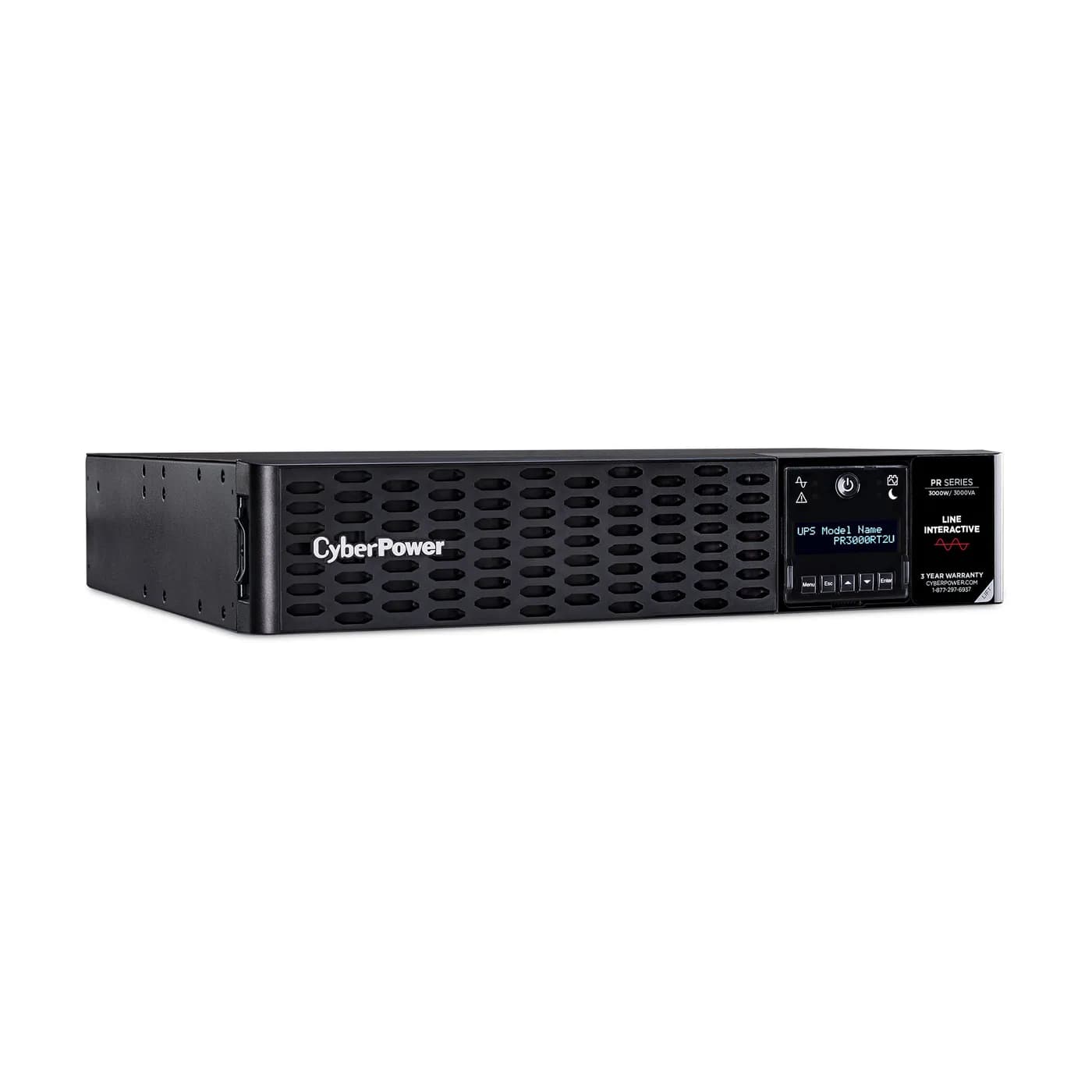 CyberPower PR3000RT2U sistema de alimentación ininterrumpida (UPS) Lín 4