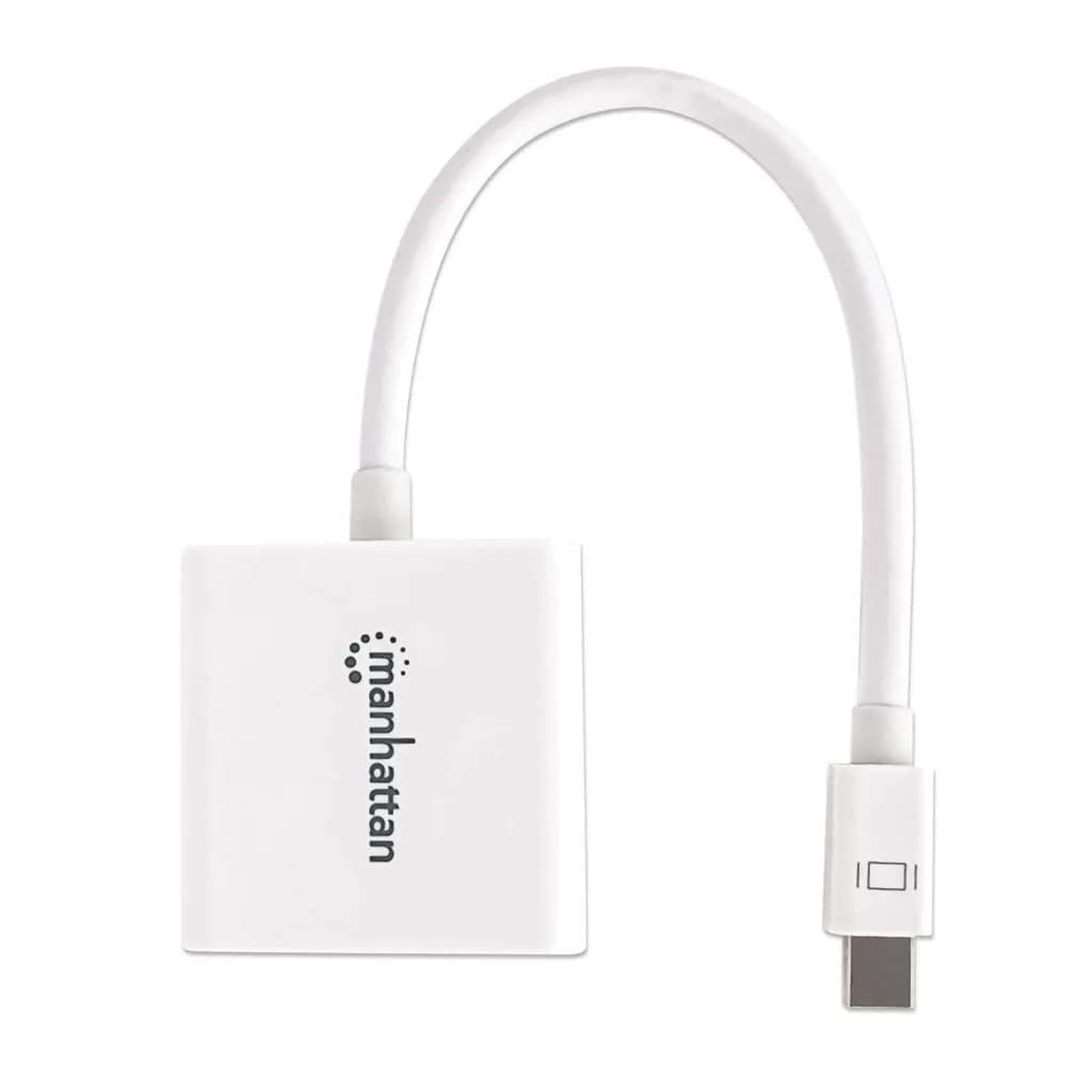 Manhattan Adaptador Mini DisplayPort a VGA 4
