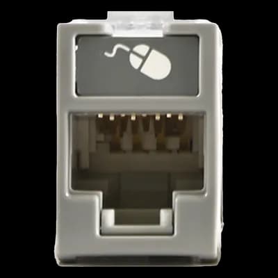 Siemon U6A-H04NS