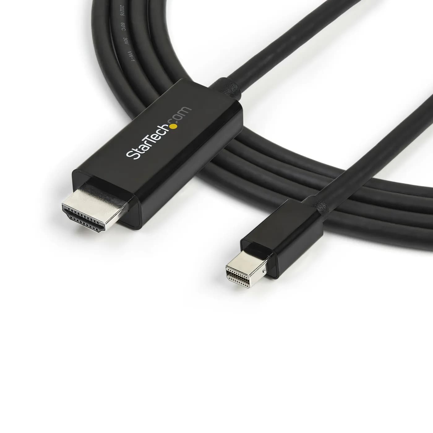 StarTech.com Cable Adaptador Mini DisplayPort a HDMI de 3m - 4K 30Hz 4