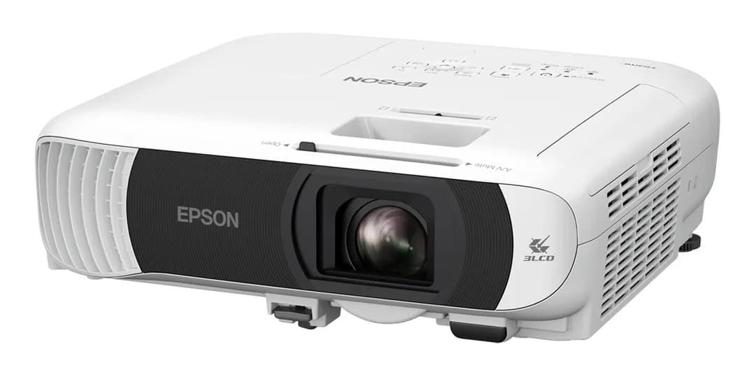Epson PowerLite FH54+ Proyector de alcance estándar 4100 lúmenes ANSI  3