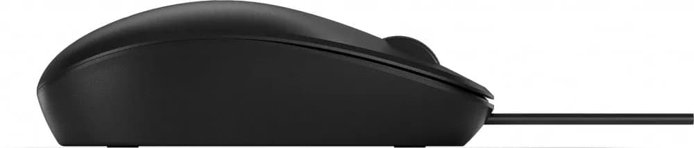 HP MOUSE 125 WIRED ALAMBRICO USB 1200DPI NEGRO 2