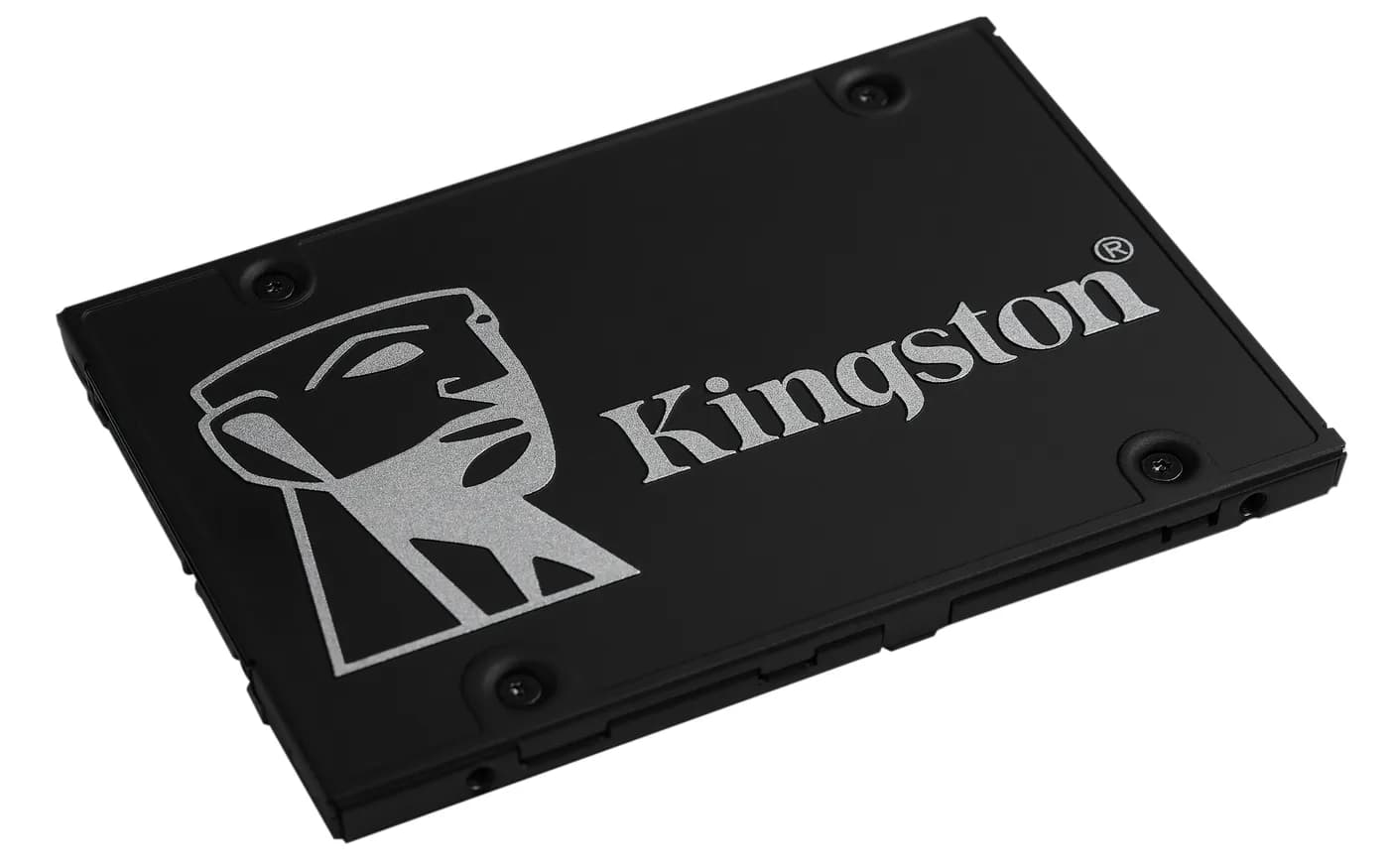 Kingston Technology KC600 2 TB 2.5" Serial ATA III 3D TLC NAND 3