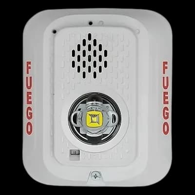 System Sensor P2WLEDSP