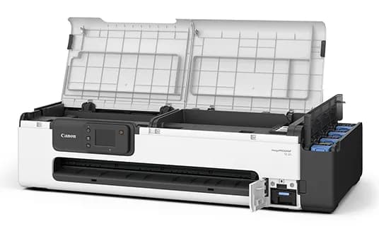 Canon imagePROGRAF TC-21 impresora de gran formato Wifi Inyección de t 4