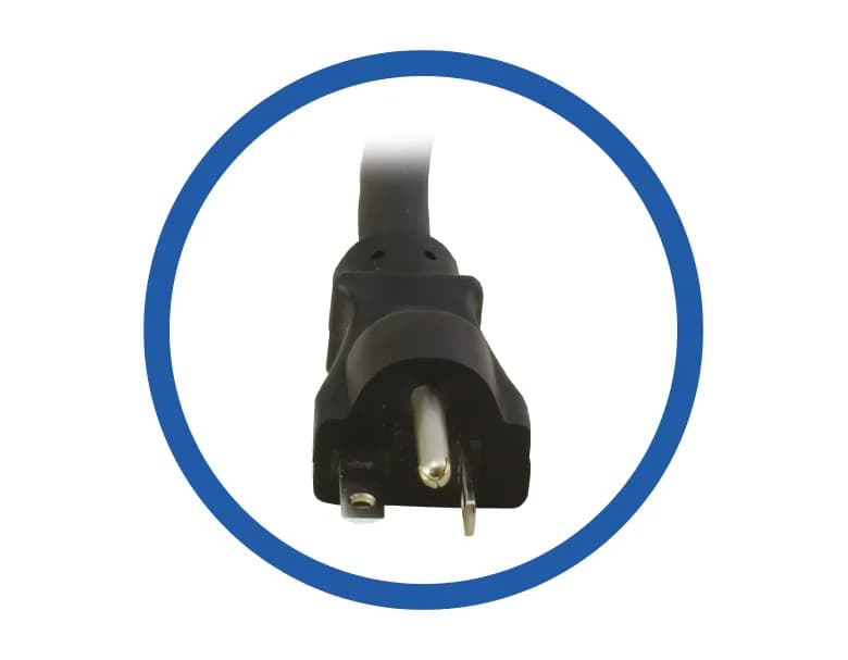 CDP UPO11-2RT kVA sistema de alimentación ininterrumpida (UPS) Doble c 6