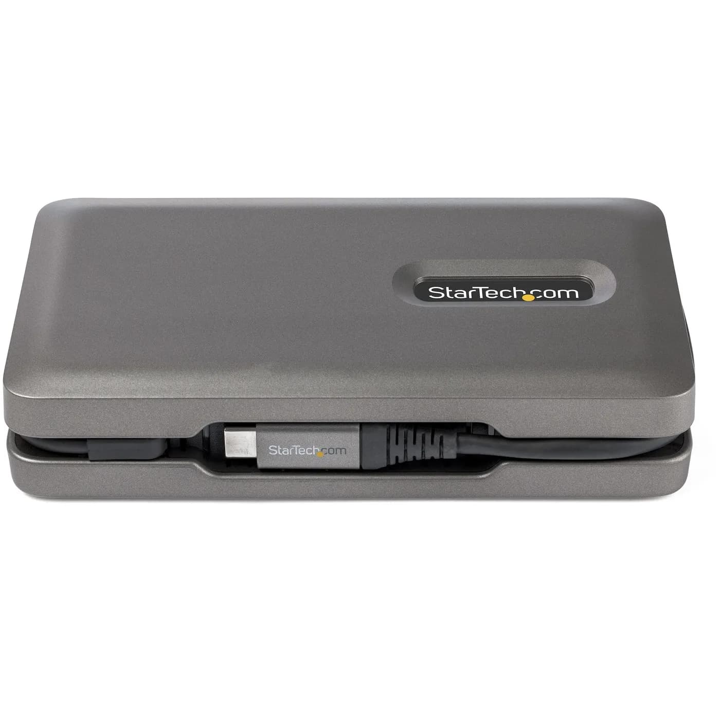StarTech.com Adaptador Multipuertos USB-C - USB Tipo C a HDMI 2.0 4K a 5