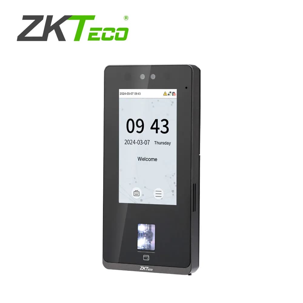 SENSEFACE 4A CONTROL DE ACCESO Y ASISTENCIA ZKTECO SENSEFACE 4A MULTIB 1