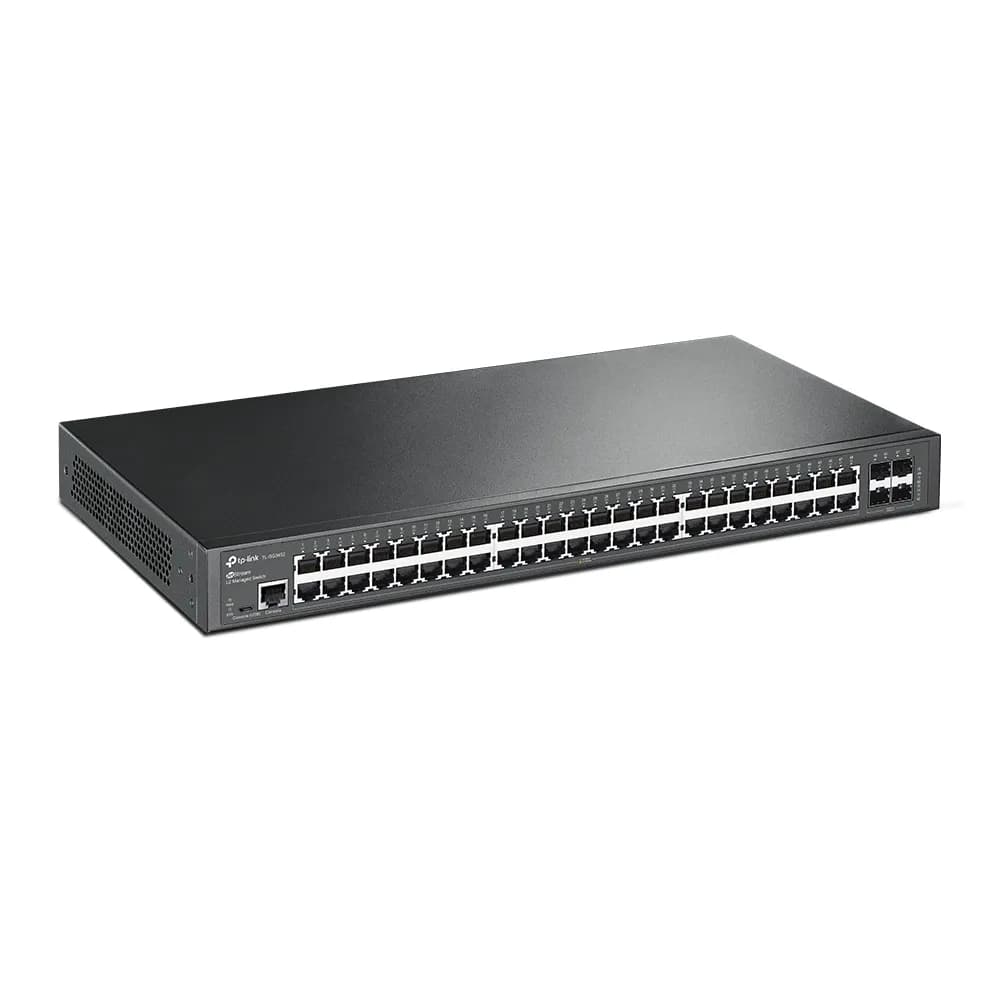 TP-Link JetStream TL-SG3452 dispositivo de redes Gestionado L2 Gigabit 2