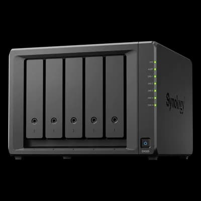 Synology DX525