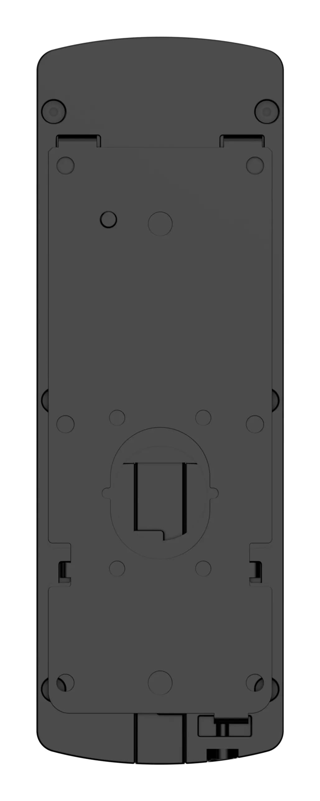 DAHUA DHI-ASI1201M-MEW - Control de Acceso Standalone Antivandálico /  2