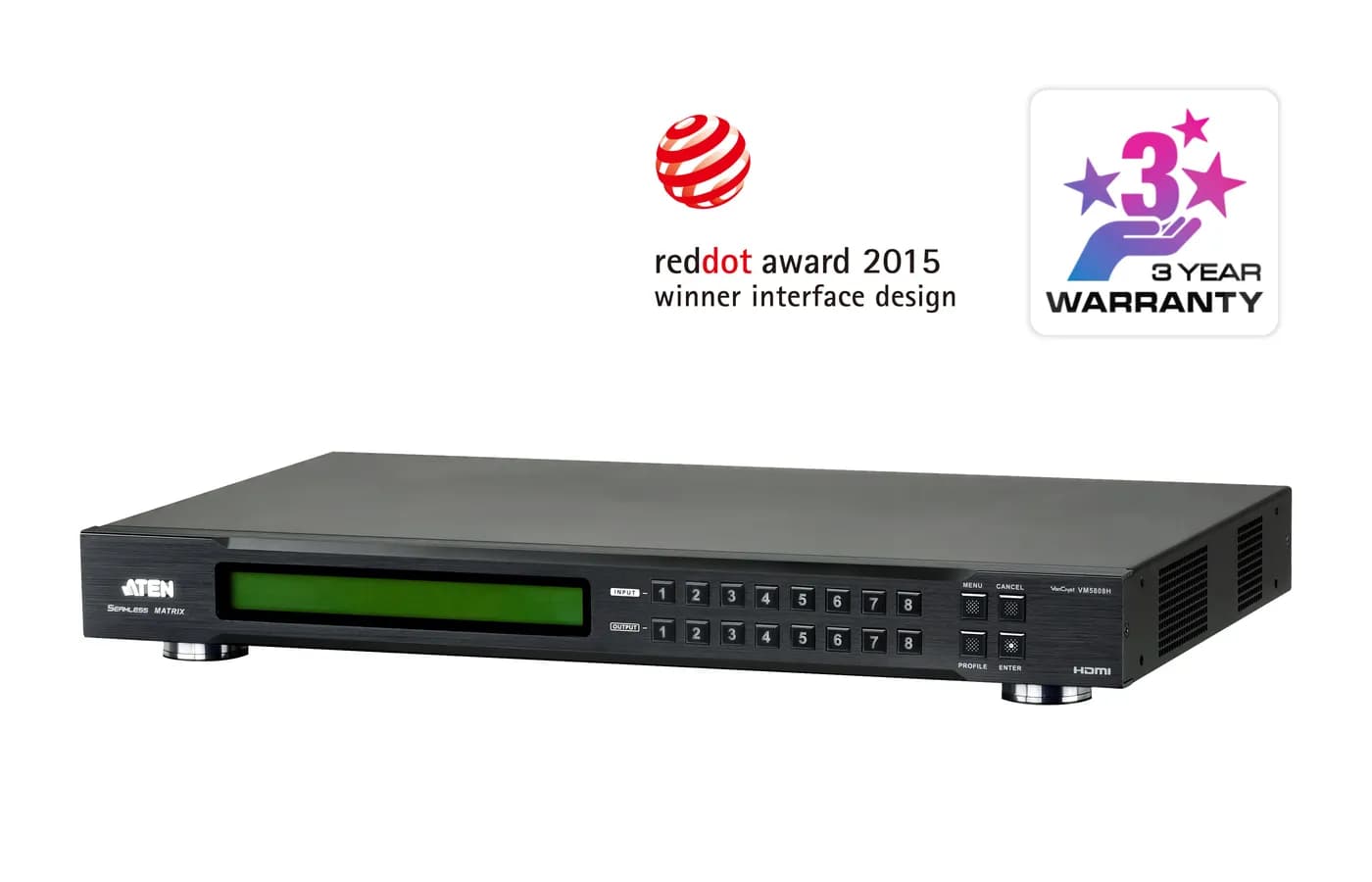 Aten VM5808H
