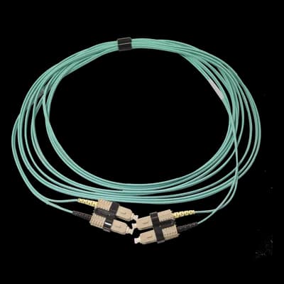 Siemon FJ2-SCSC5L-05AQ