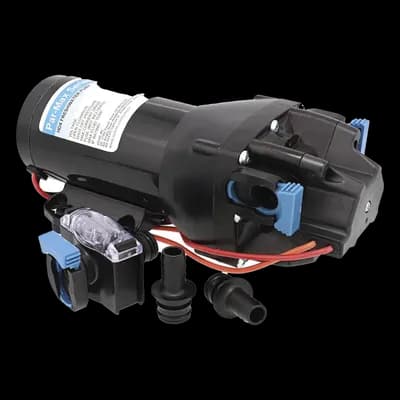 Jabsco Q402J-115S-3A