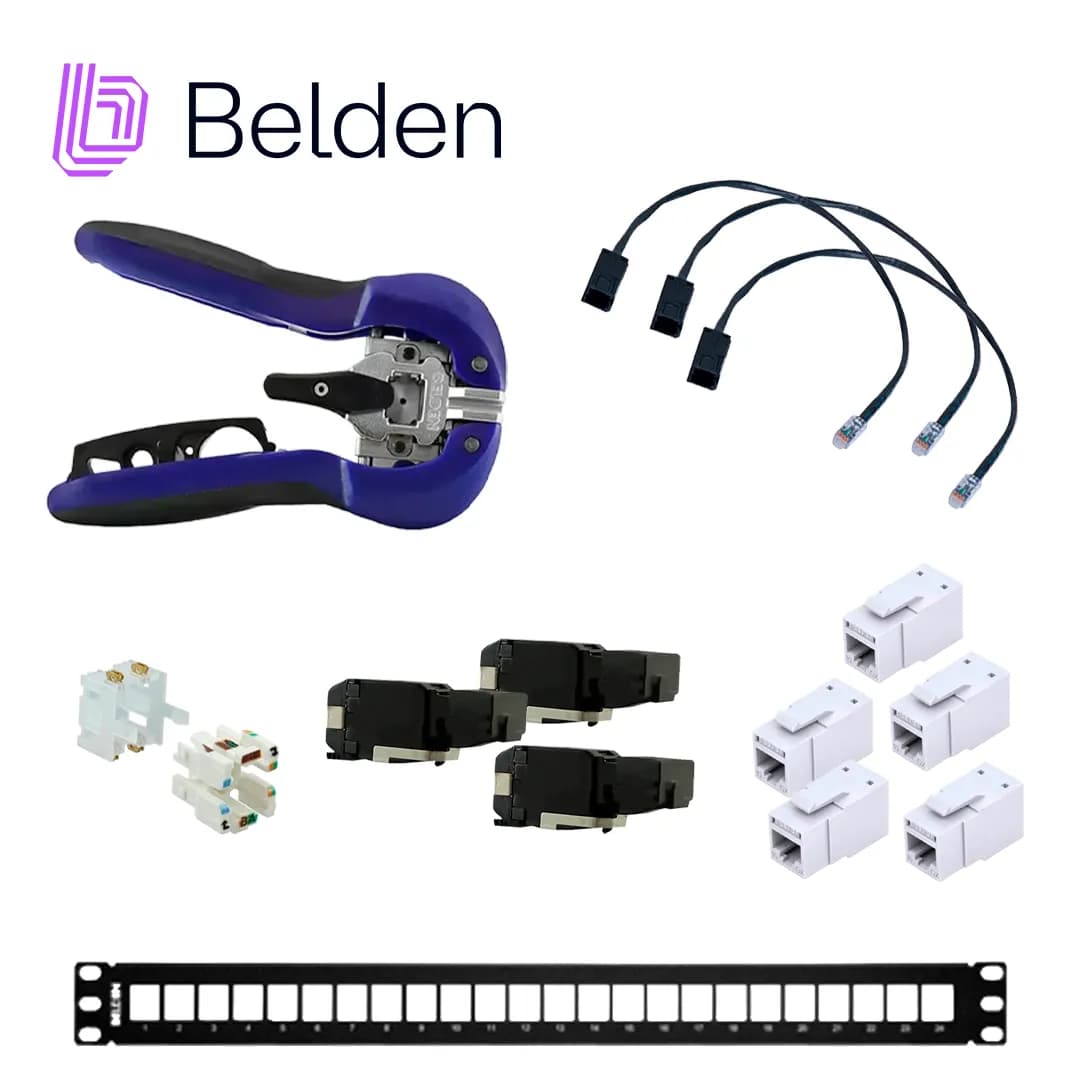 Belden BEL-TOOLS ESSENTIALS