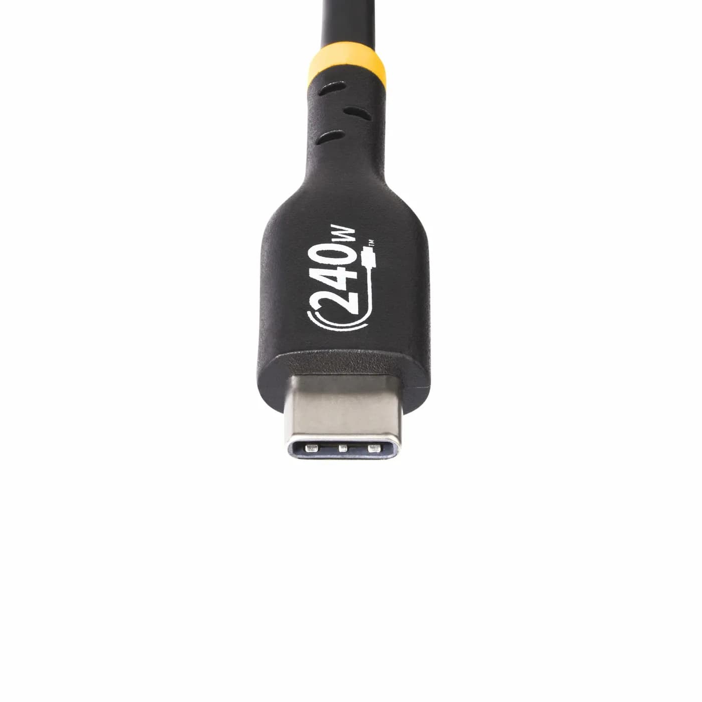 StarTech.com USB2EPR1M cable USB USB 2.0 1 m USB C 0.48 Gbit/s 240 W N 5