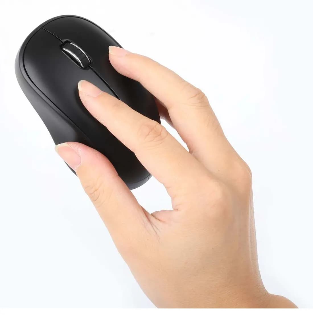 Manhattan 180771 teclado Ratón incluido Universal RF inalámbrico QWERT 4