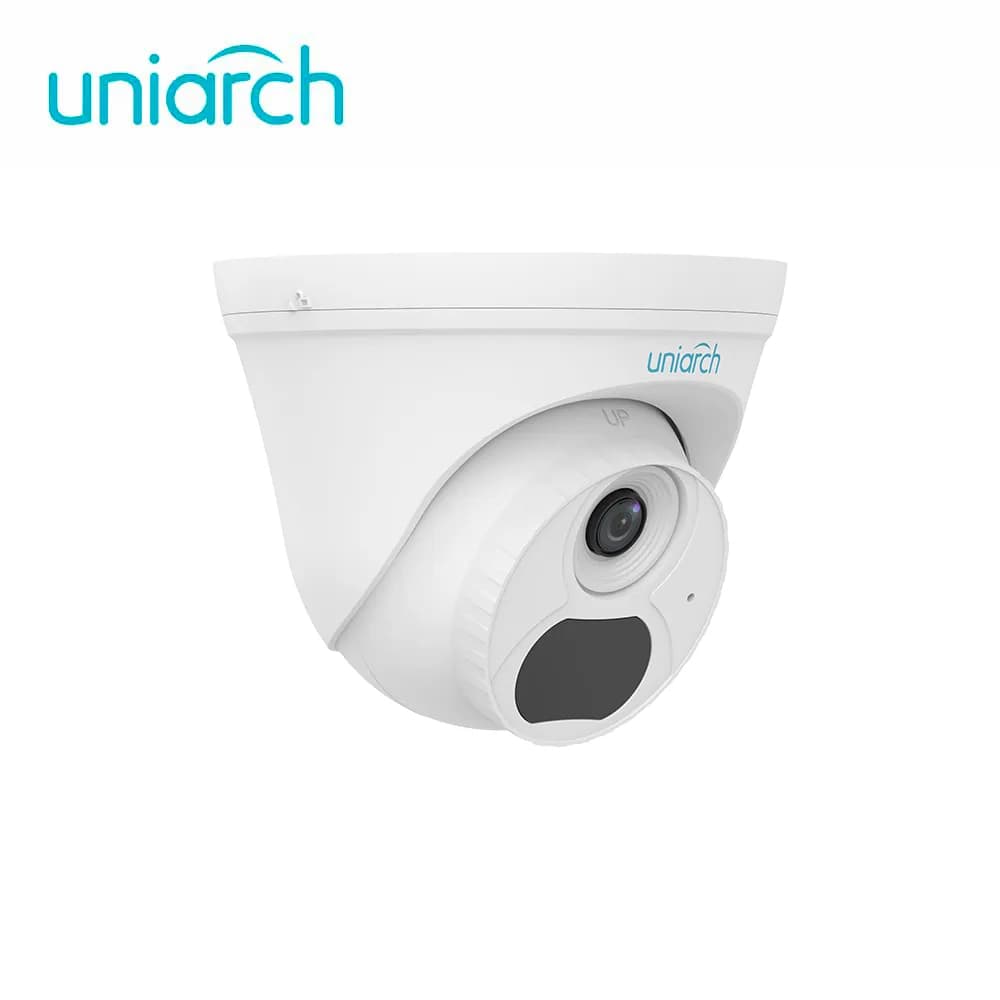 CAMARA IP TURRET UNIARCH IPC-T132-AF28-ECO / 2MP / LENTE-2.8MM / DWDR  3