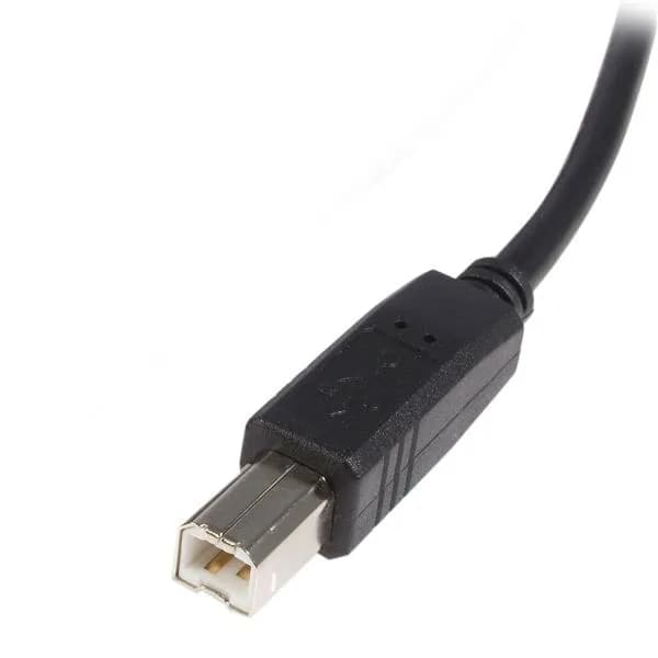 StarTech.com Cable USB 2.0 Certificado de 4.5 metros para Impresora -  3